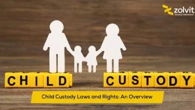 Child Custody Laws