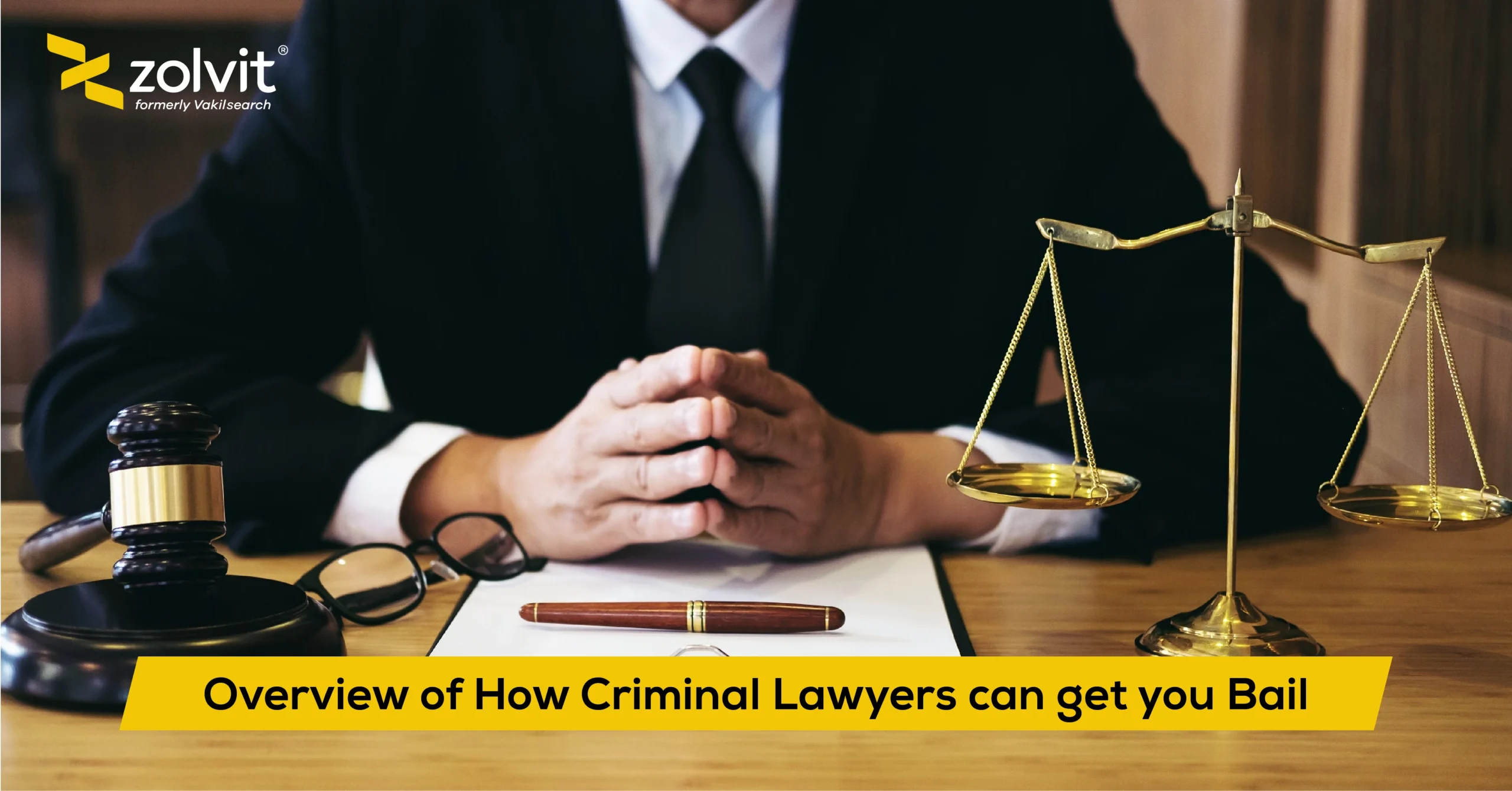 criminal lawyers helps in bail process