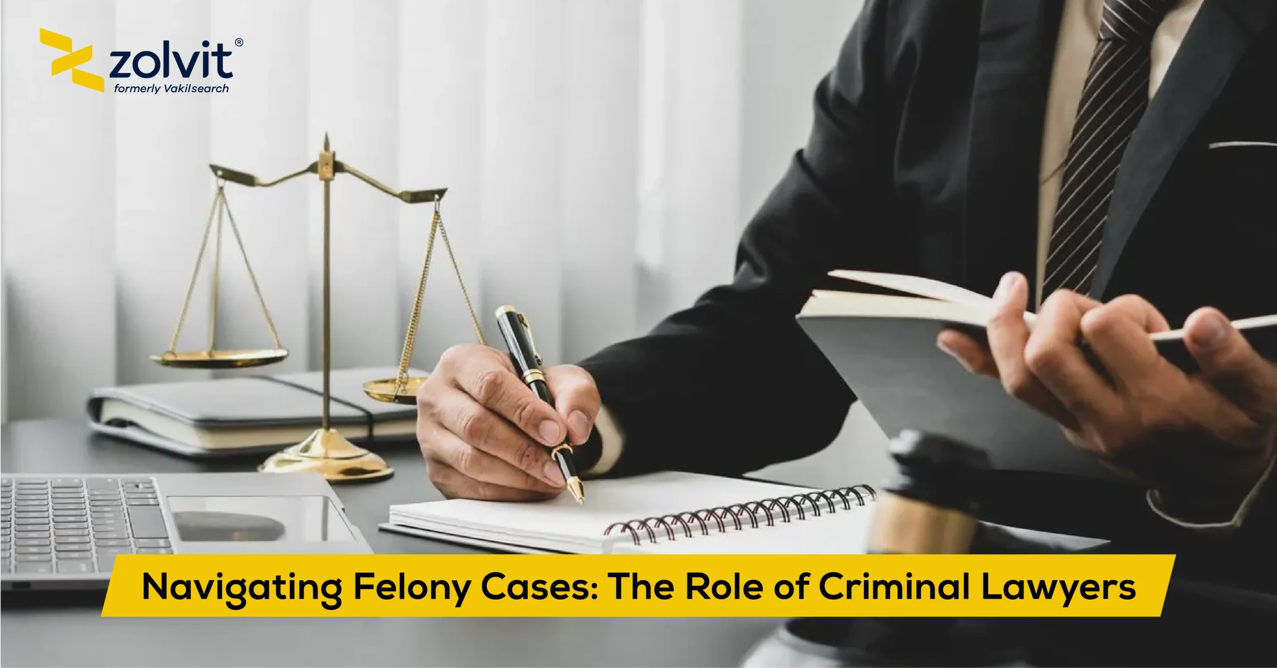 felony cases handled by criminal lawyer