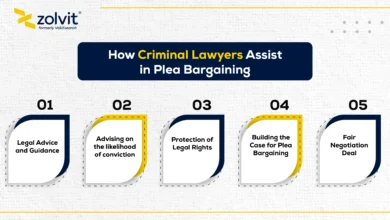 criminal lawyer helps in plea bargaining