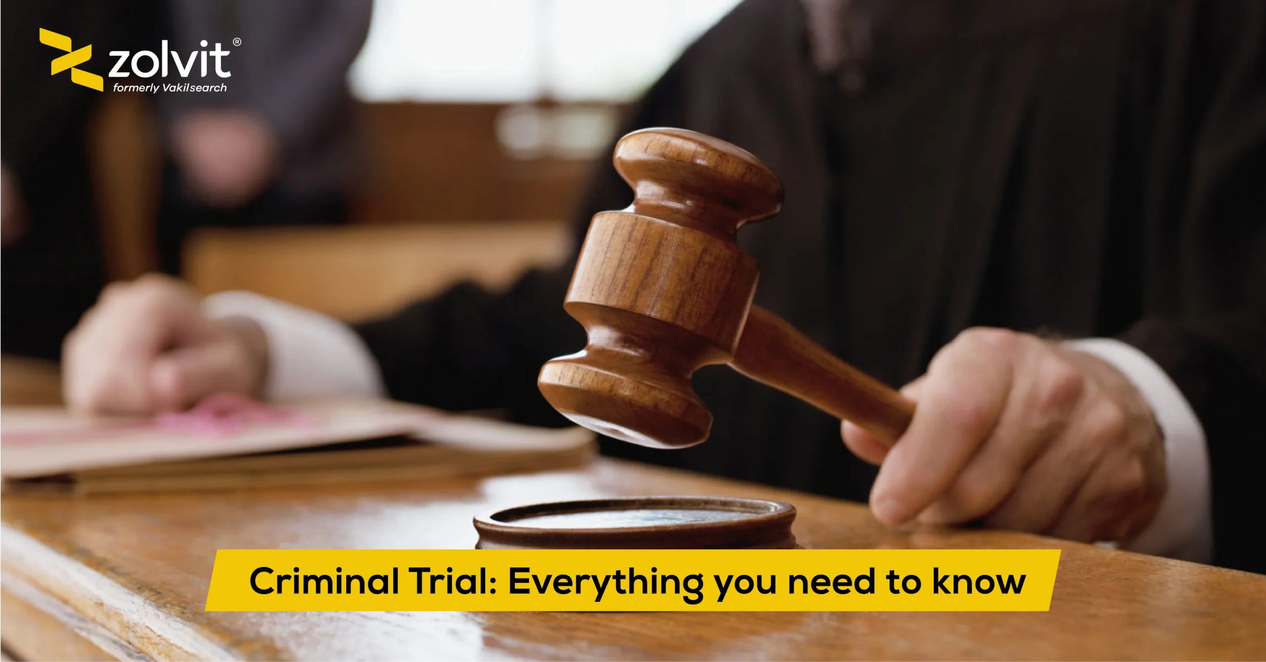 criminal trial procedure guide