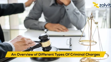 Types Of Criminal Charges