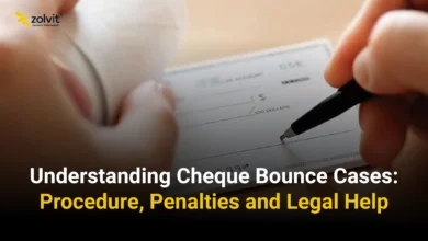 cheque bounce cases