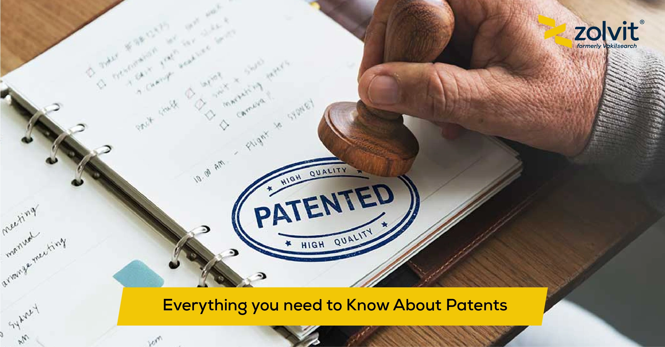 patents