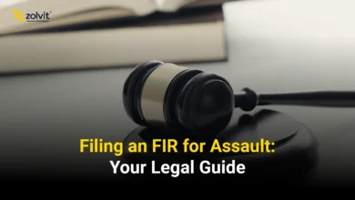 fir for assault