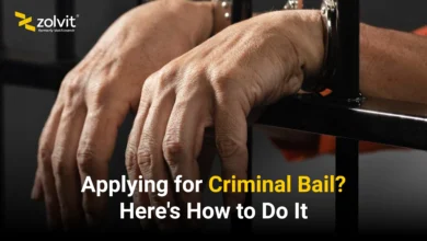 criminal bail application