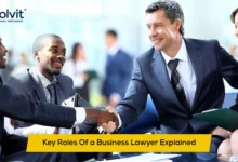 business lawyer