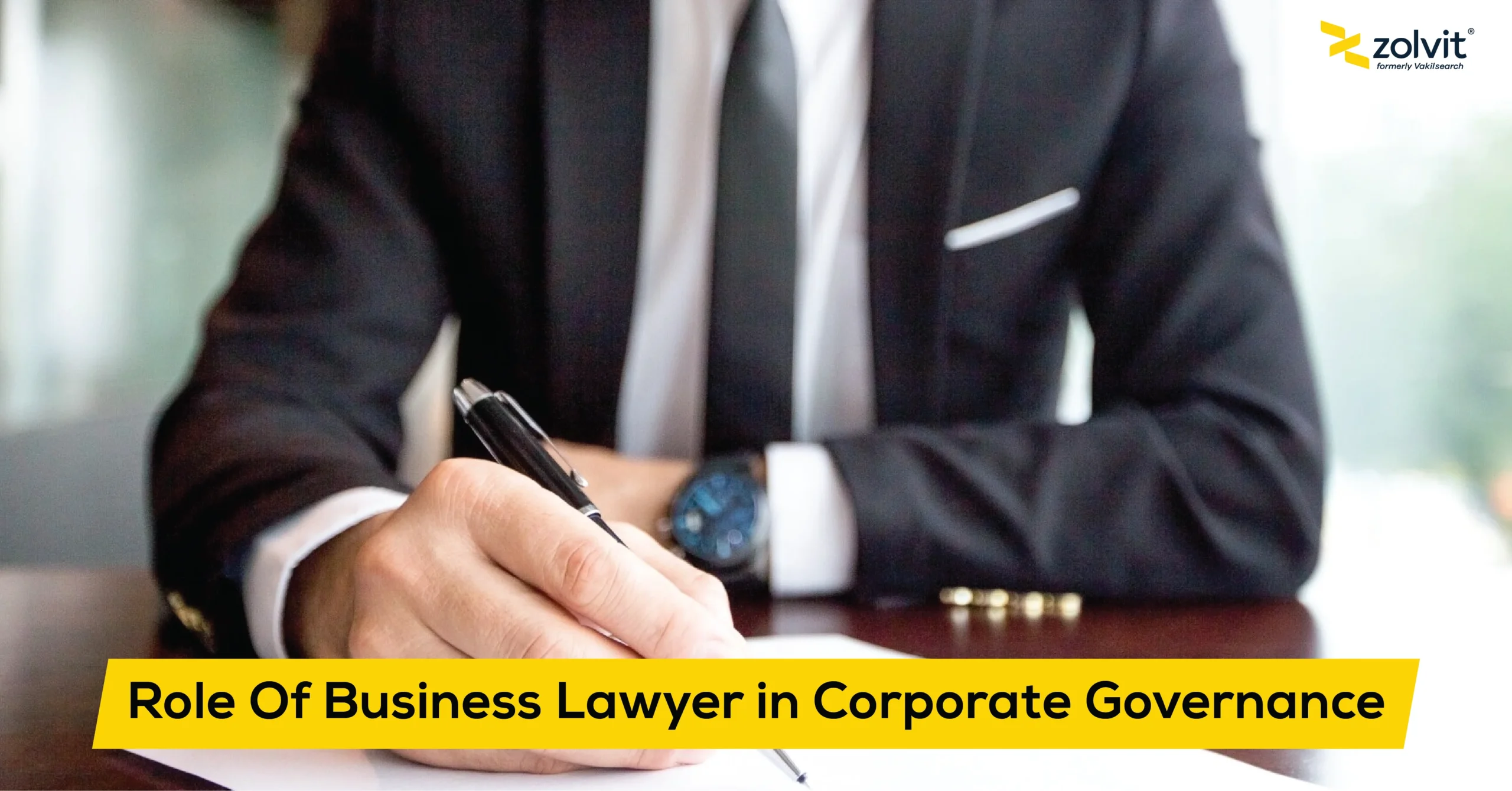 role of business lawyers in corporate governance