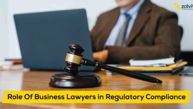 business lawyer in regulatory compliant