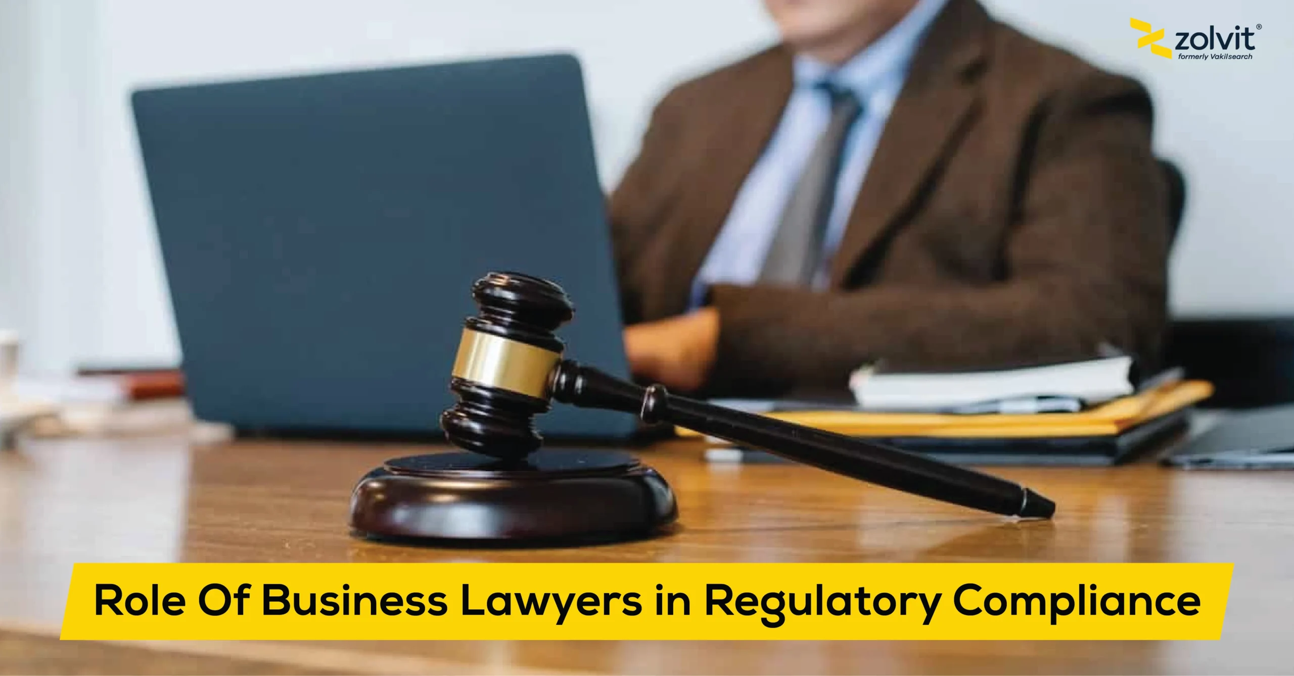 business lawyer in regulatory compliant