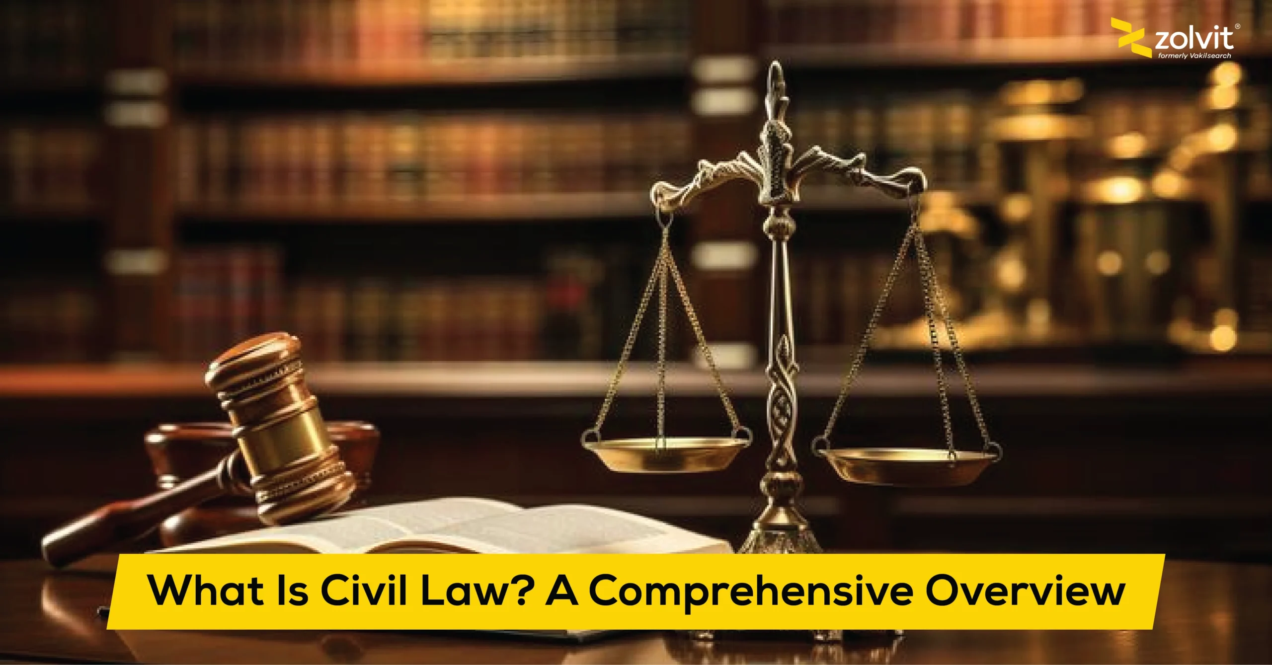 What Is Civil Law? - A Comprehensive Guide 2025