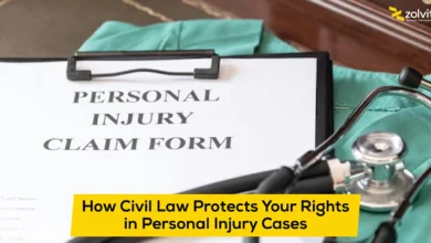 personal injury cases