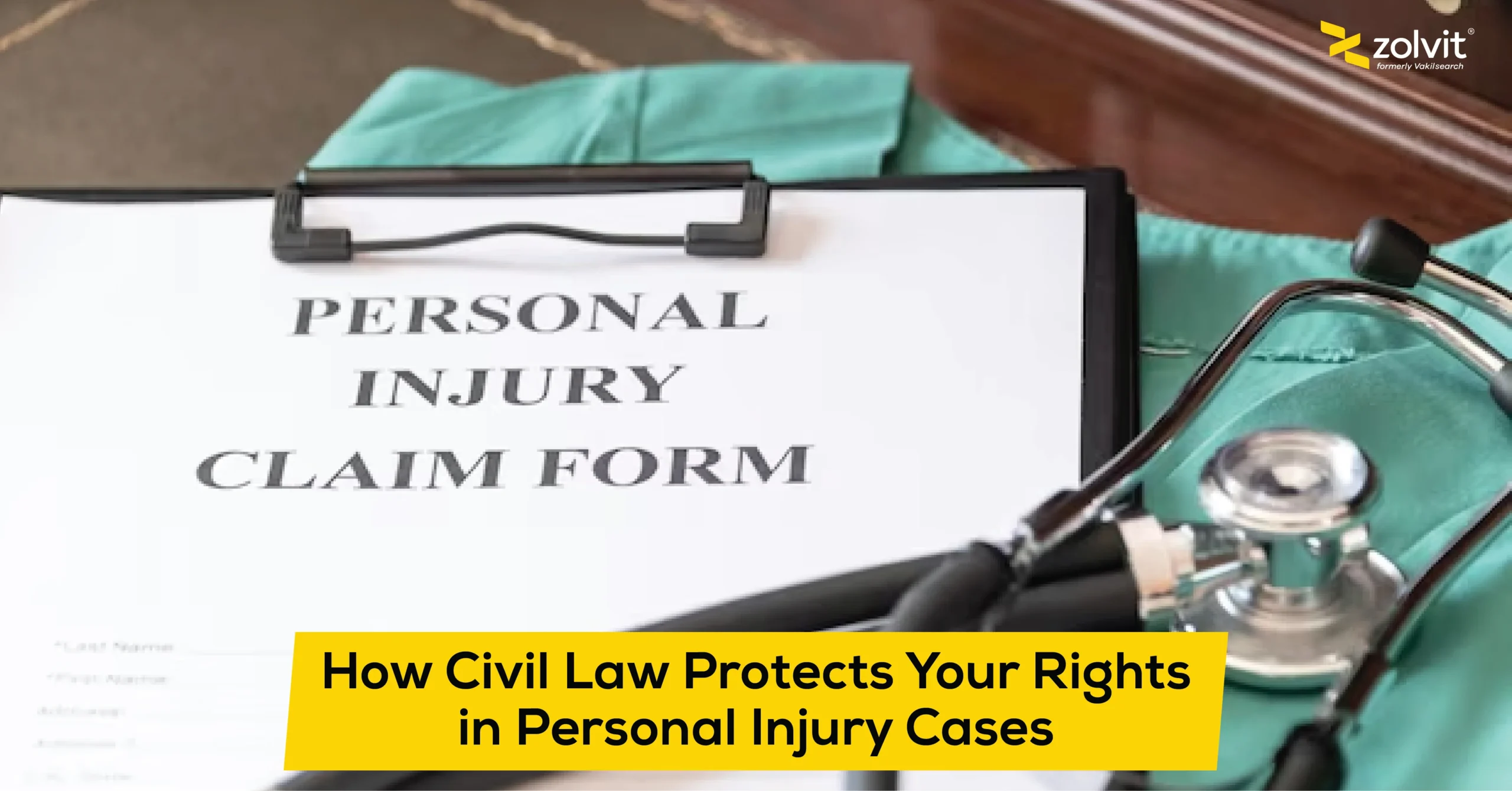 personal injury cases