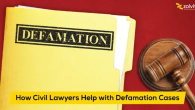 how to file defamation case