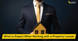 what to expect from property lawyer