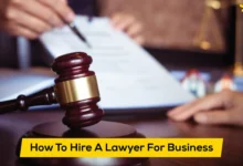 how to hire a business lawyer