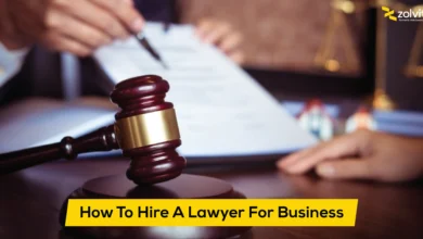 how to hire a business lawyer