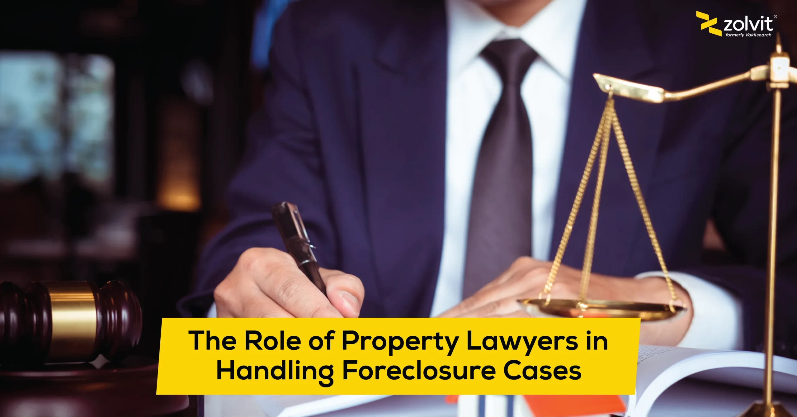 foreclosure cases