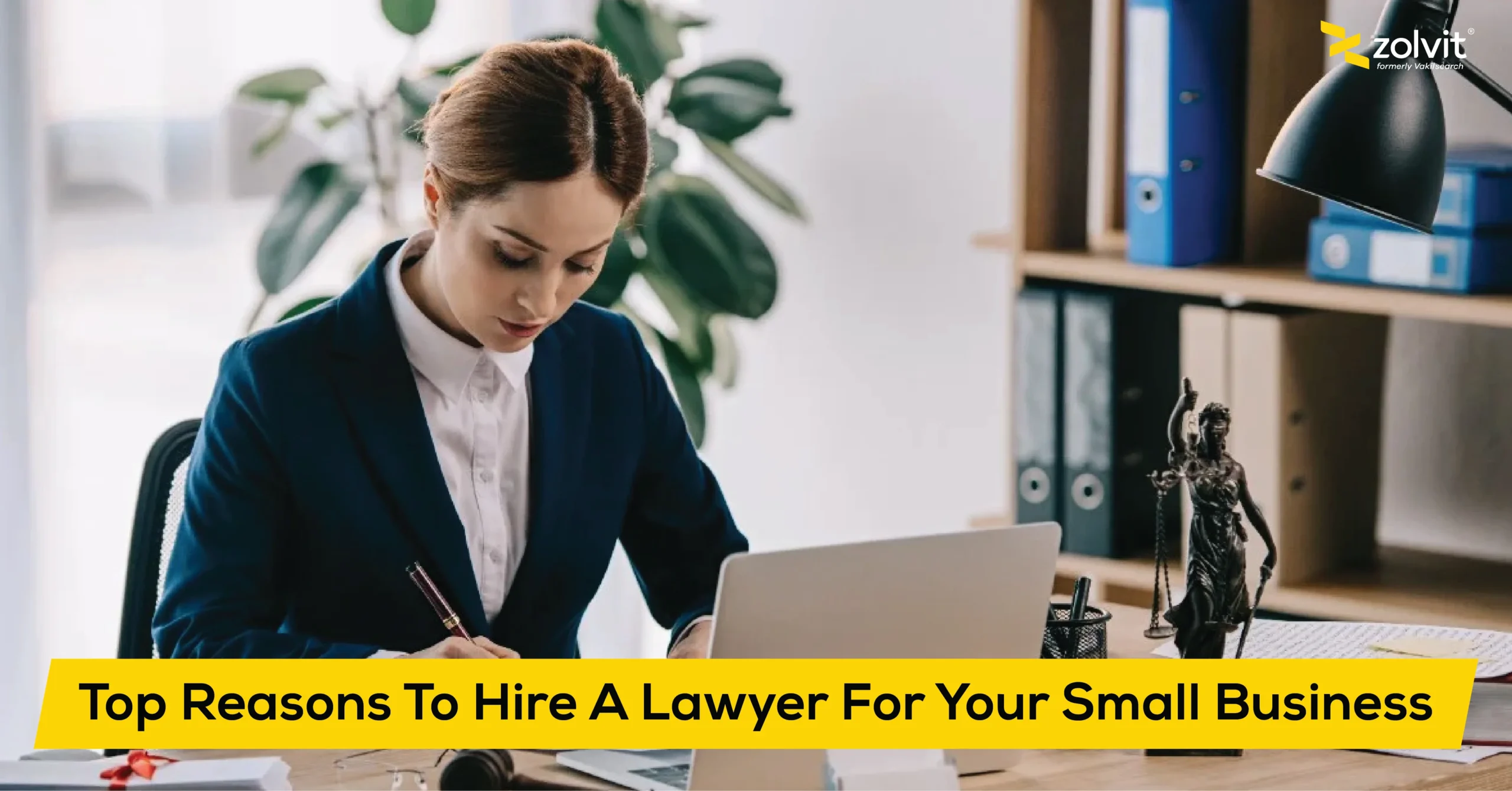 reasons to hiring a lawyer for small business