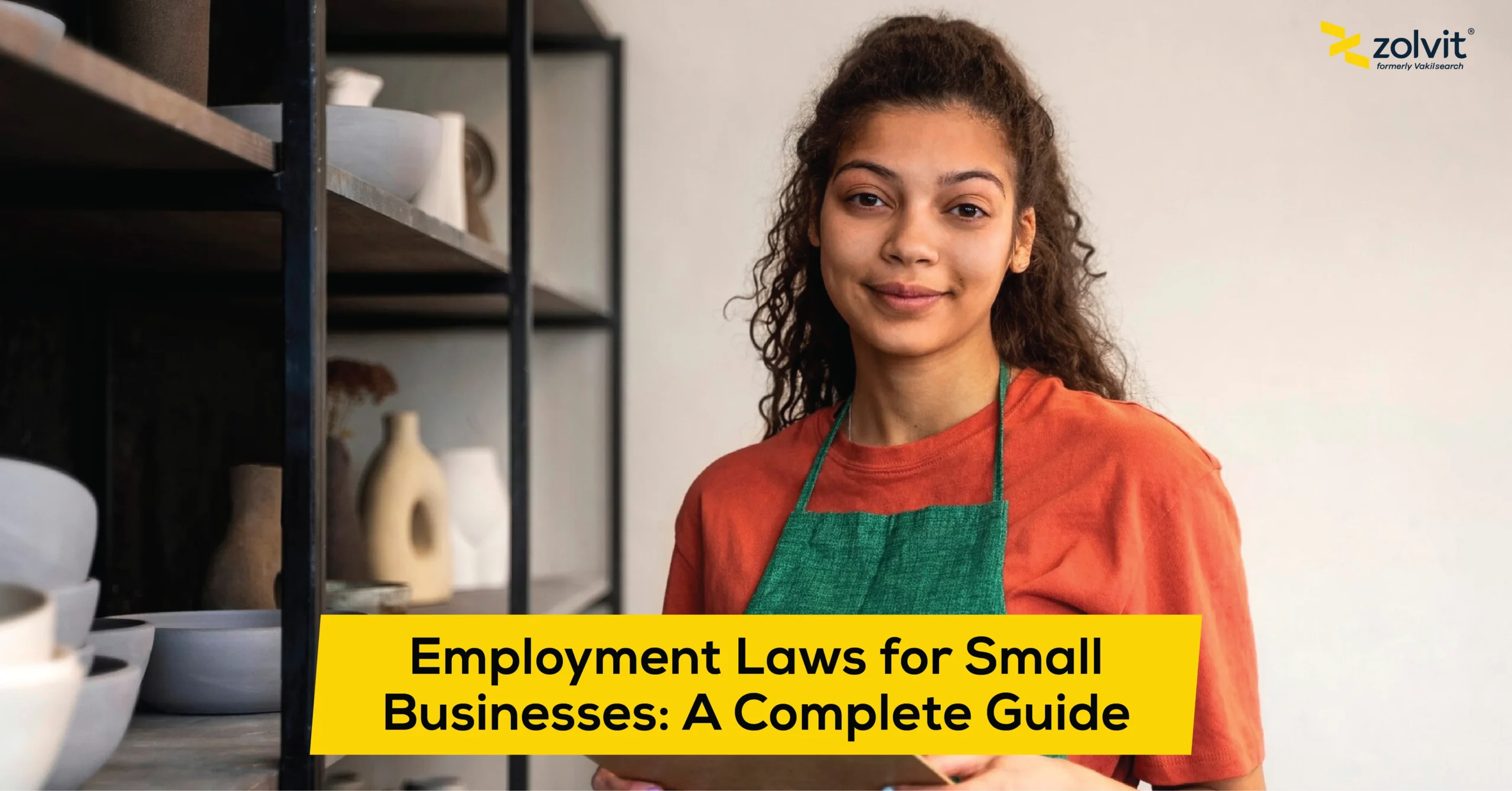 employment laws for small business