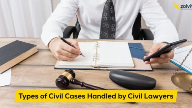 types of civil cases