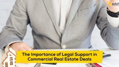 legal support in commercial real estate